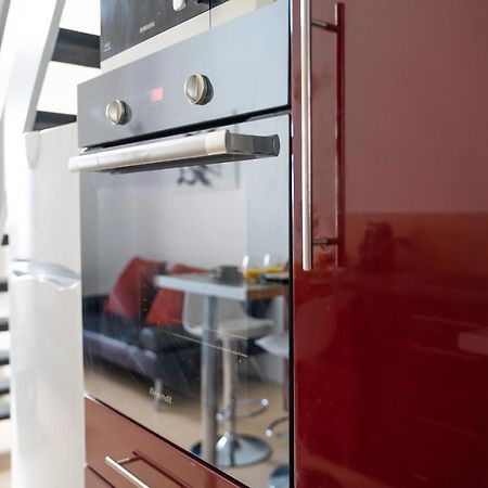 Cosy Mezzanine Διαμέρισμα Μπισί-Σεν Ζορζ Εξωτερικό φωτογραφία