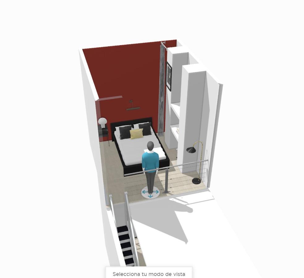Cosy Mezzanine Διαμέρισμα Μπισί-Σεν Ζορζ Εξωτερικό φωτογραφία