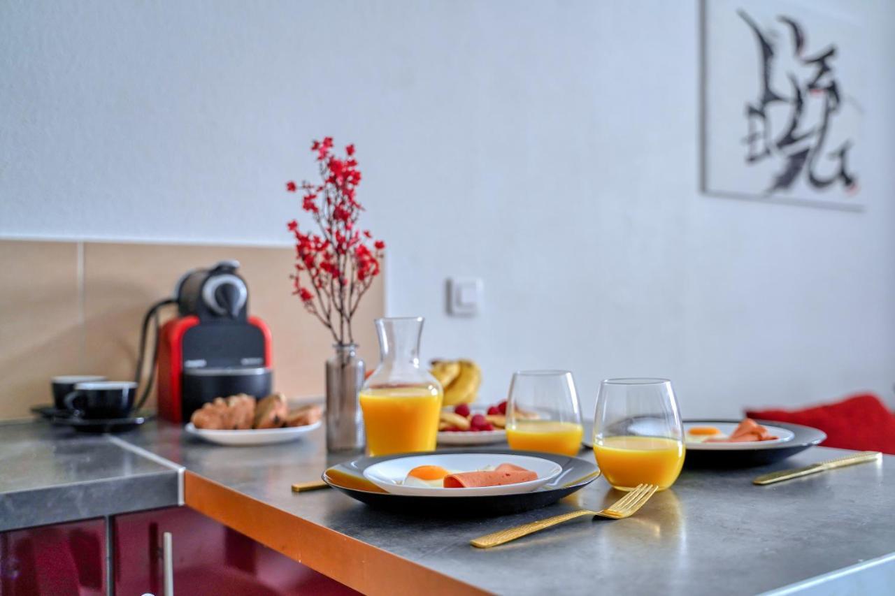 Cosy Mezzanine Διαμέρισμα Μπισί-Σεν Ζορζ Εξωτερικό φωτογραφία