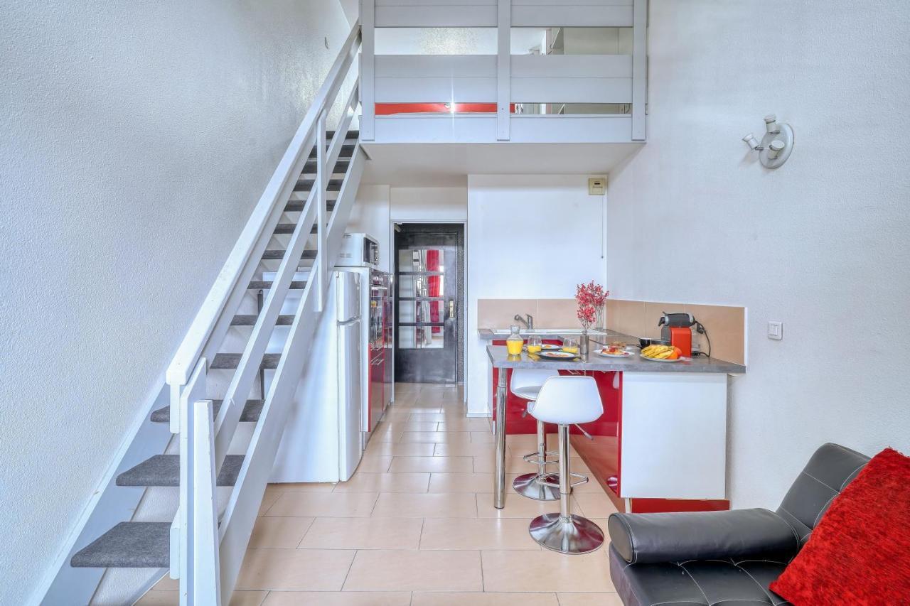 Cosy Mezzanine Διαμέρισμα Μπισί-Σεν Ζορζ Εξωτερικό φωτογραφία