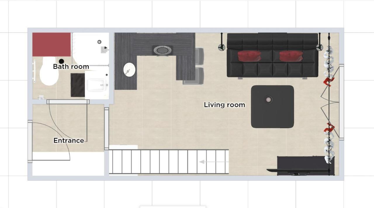 Cosy Mezzanine Διαμέρισμα Μπισί-Σεν Ζορζ Εξωτερικό φωτογραφία