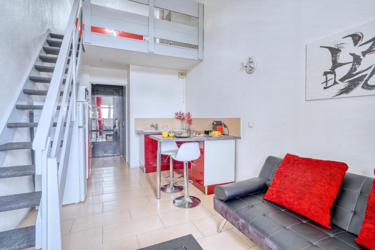 Cosy Mezzanine Διαμέρισμα Μπισί-Σεν Ζορζ Εξωτερικό φωτογραφία